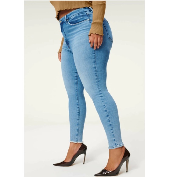 Good American good legs jeans - Picture 4 of 8